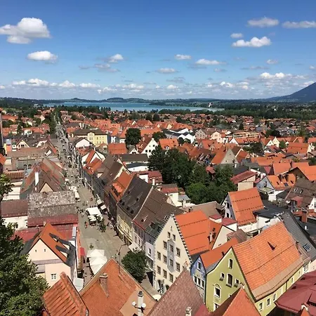 Apartment In Füssen